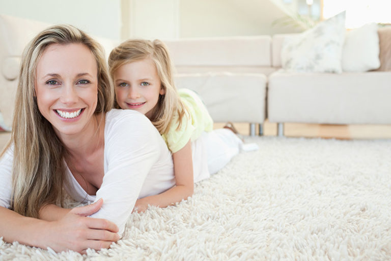 How to Make Carpet Fluffy Again (3 Easy Methods)