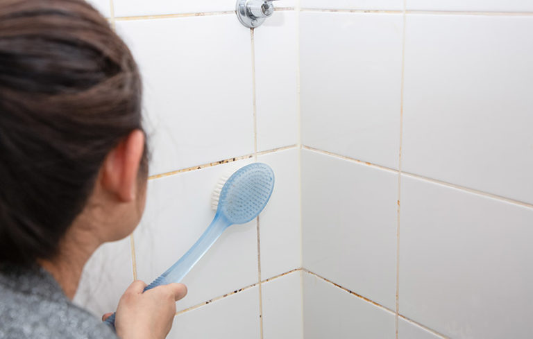 Pink Residue in Your Shower? What is it and How to Get Rid of It?