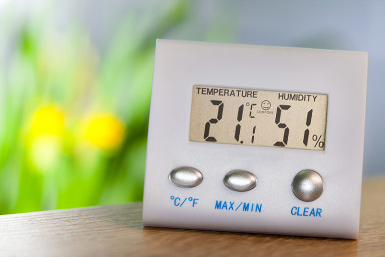 What is the Ideal Indoor Humidity in the Summer and Winter?