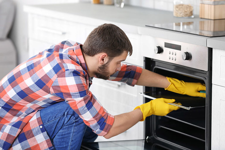 How to Clean Oven Racks Naturally