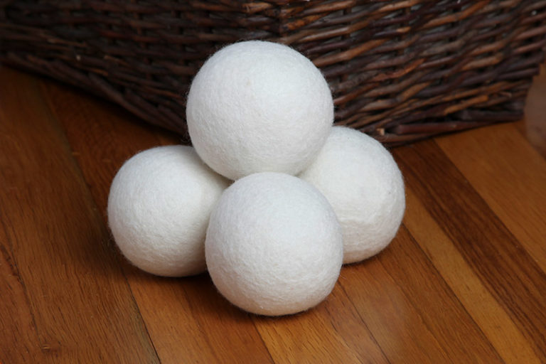 6 Benefits of Wool Dryer Balls