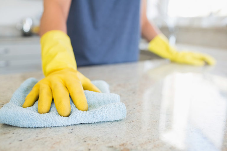 Cleaning vs. Disinfecting vs. Sanitizing: What’s the Difference?
