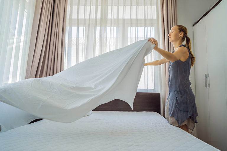 How to Wash Linen Sheets (Plus Soften and Dry)