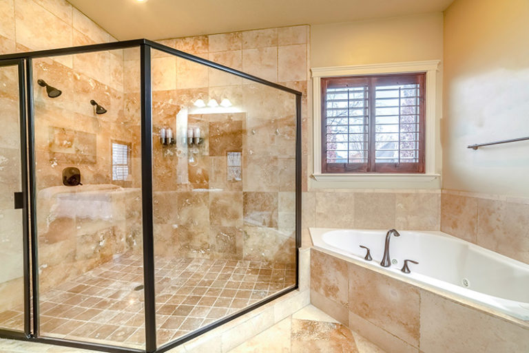 Cleaning a Travertine Shower: Do’s and Don’ts