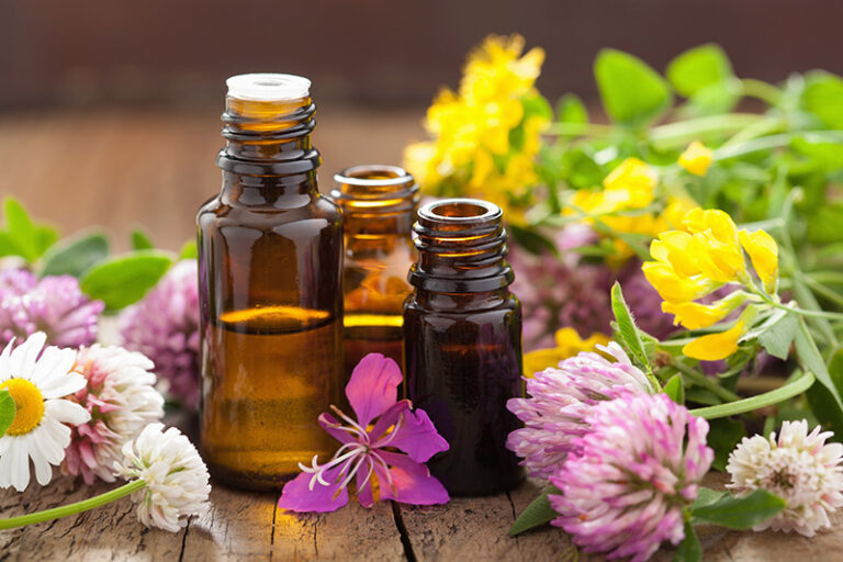 Guide to Essential Oils: What They Are & How to Use Them