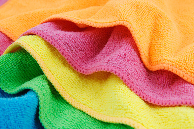 How to Wash a Microfiber Cloth