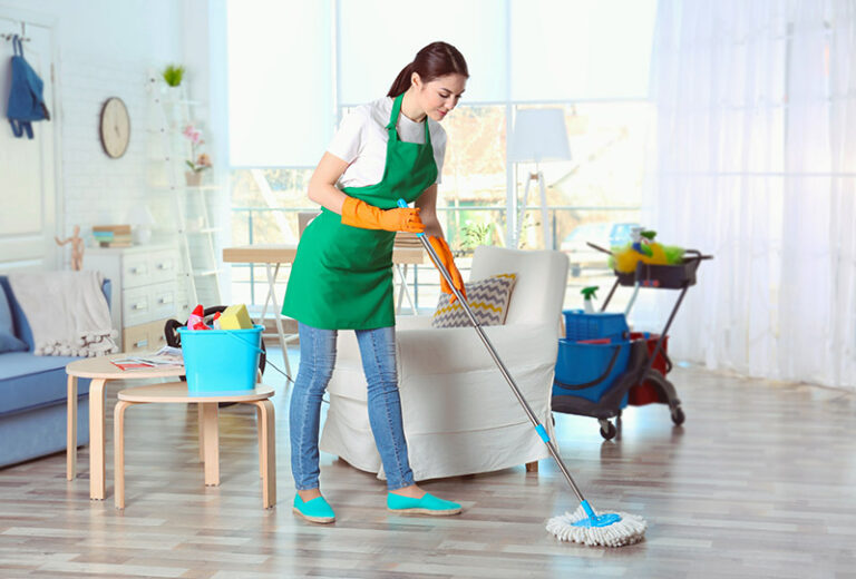 How to Start a Cleaning Business in 10 Simple Steps