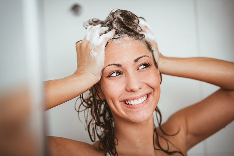 Septic Safe Shampoo